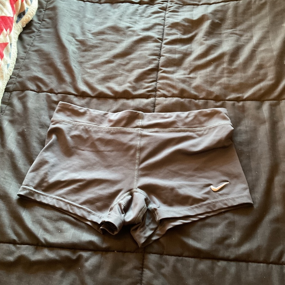 Nike Women's Athletic Gray Shorts